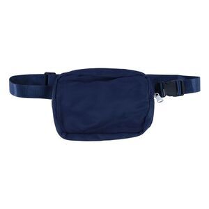 CTM Nylon Rectangle Belt Bag